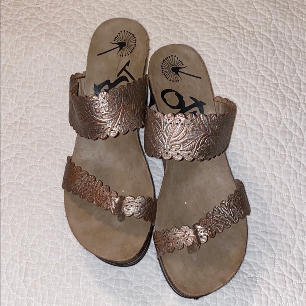 OTBT Wedge Sandal